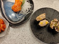 -争鲜回转寿司(太阳宫凯德PLUS店)