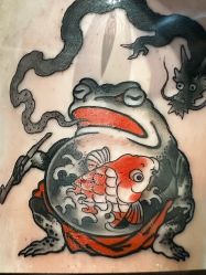 -痒刺青