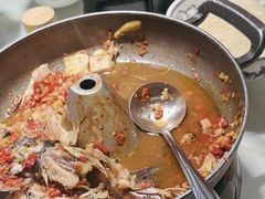 -良厨本味· 老坛剁椒鱼头(深南腾讯店)