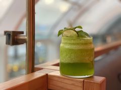 香茅清柠苏打-农畉LONFOOD(福田星河COCOPark店)