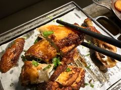 -绿茶餐厅(天津天河城店)