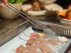 -张牌牌·东北烤肉小吃市集(金楠天街店)