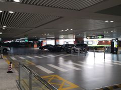 -上海虹桥国际机场1号航站楼-P2停车场