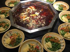 -融泽漁悦三只耳鱼火锅(南郑大道店)