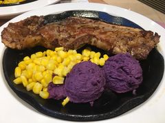 -豪客来牛排(成都锦江大融城店)