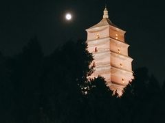-大雁塔北广场音乐喷泉