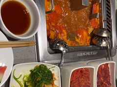 -海底捞火锅(海澜财富中心店)