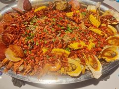 -老大连·海肠捞饭·大连海鲜大连菜(西安路店)