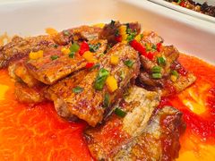 -松咖啡自助餐厅·松北香格里拉