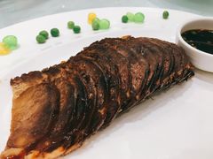五香酱牛肉-高老庄新家宴(北斗星广场店)