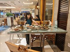 -海天一色海景自助餐厅(西港花园店)