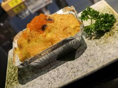 明太子芝士焗土豆-昱匠·日本料理(金融街店)