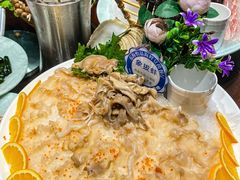 -东海怡品海鲜豆捞(舟宿夜江店)