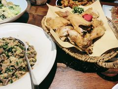 -前海沿·青岛菜(五四广场永旺店)