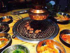 -麻蒲碳烤肉(远景路1号店)