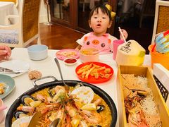 -宴悦海鲜餐厅·游水海鲜·牛排(亚龙湾瑞吉店)