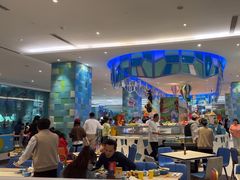 -帝企鹅自助餐厅•儿童岛•真企鹅(长隆企鹅酒店)