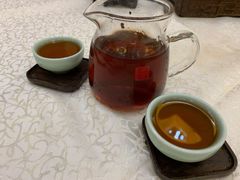 陈皮普洱-顺德人家食府(黄金广场店)
