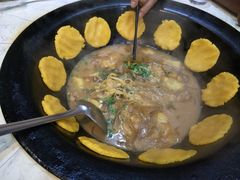 -东北铁锅炖