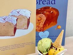 -cab意式gelato冰淇淋