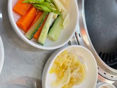 -玛嘻哒韩国料理延吉烤肉(莫邪路新天地店)