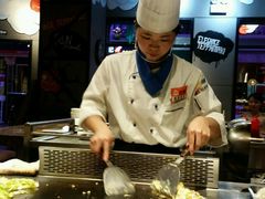 -尚雅铁板料理自助餐厅(乐松店)