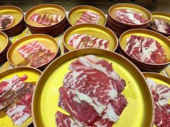 -伍棵星炭烤自助料理·烤鳗鱼(浦东食品城店)