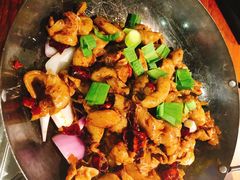 -炊烟小炒黄牛肉(东庆街店)
