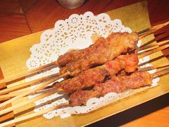 新疆羊肉串-楼兰新疆主题餐厅(苏州中心店)