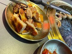 -明洞王妃家烤肉(苏州中心星悦汇店)