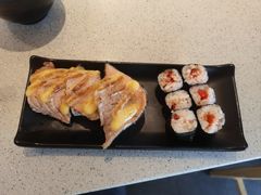 -万岁寿司(万国店)