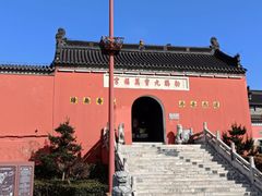 -句容茅山景区