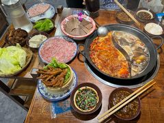 -楠火锅(西单店)