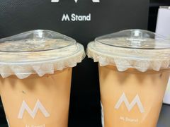 -M Stand (广州白云五号店)