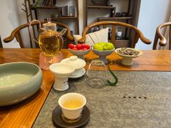 -澜沧古茶·商务茶馆(萧山人民广场店)