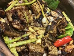 -天宝食坊·啫啫煲大排档(西华路店)