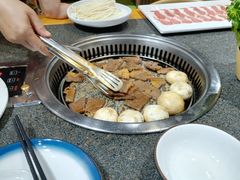 -鹤之乡·齐齐哈尔烤肉·非遗(秋涛路店)