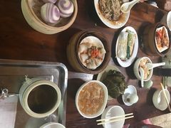 糯米咸鸭蛋-琼海·狮椰美食楼