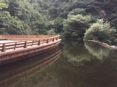 -少华山国家森林公园