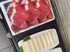 -清真·德顺祥铜锅涮羊肉(宝丰店)