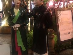 -河内西湖莲花自助餐厅
