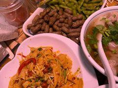 -老谢野馄饨(延安路店)