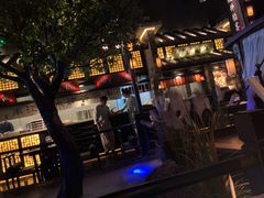 -绿茶餐厅(昆明世纪金源店)