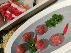 -尚尚仙·酸汤猪手·猪肚鸡火锅(华联万柳购物中心店)