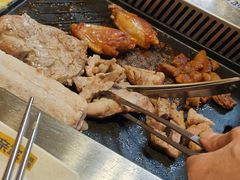 -阿亲家·韩式无限烤肉(春熙路店)