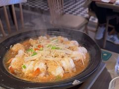 -前海沿·青岛菜(李沧万达店)