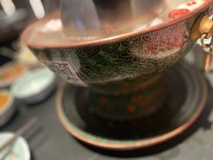 -额尔敦传统涮(公园西路店)