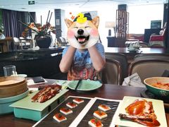 小可爱(&nbsp;.&nbsp;)一枚-唐廊烤鸭店(工体店)