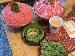 -赵美丽·重庆社区火锅·直营店(火车东站·中豪国际店)