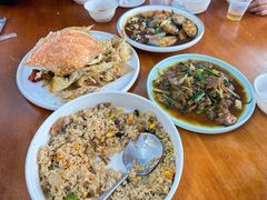 -坛南湾阿强农家乐.海鲜大排档老字号(福州地标美食店)